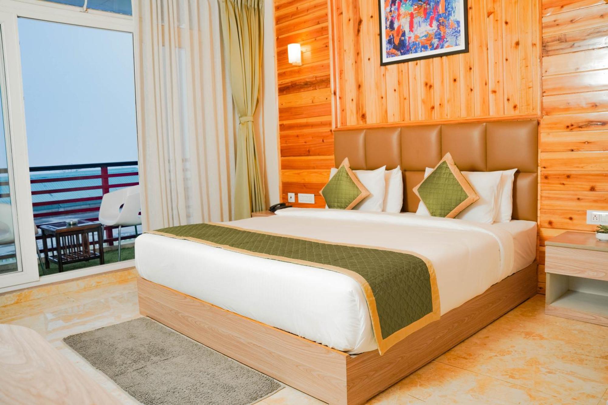 Hotel Maenamla By Kava Namchi المظهر الخارجي الصورة