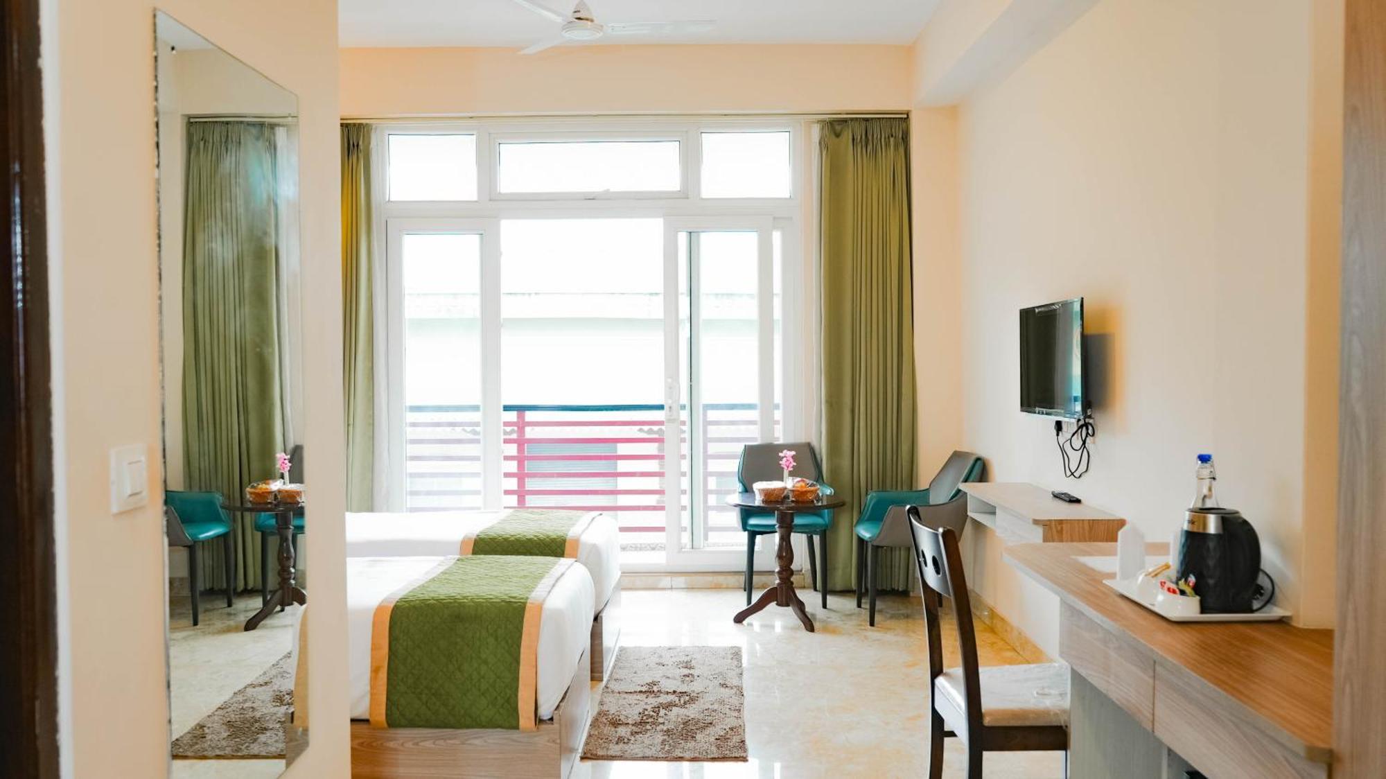 Hotel Maenamla By Kava Namchi المظهر الخارجي الصورة
