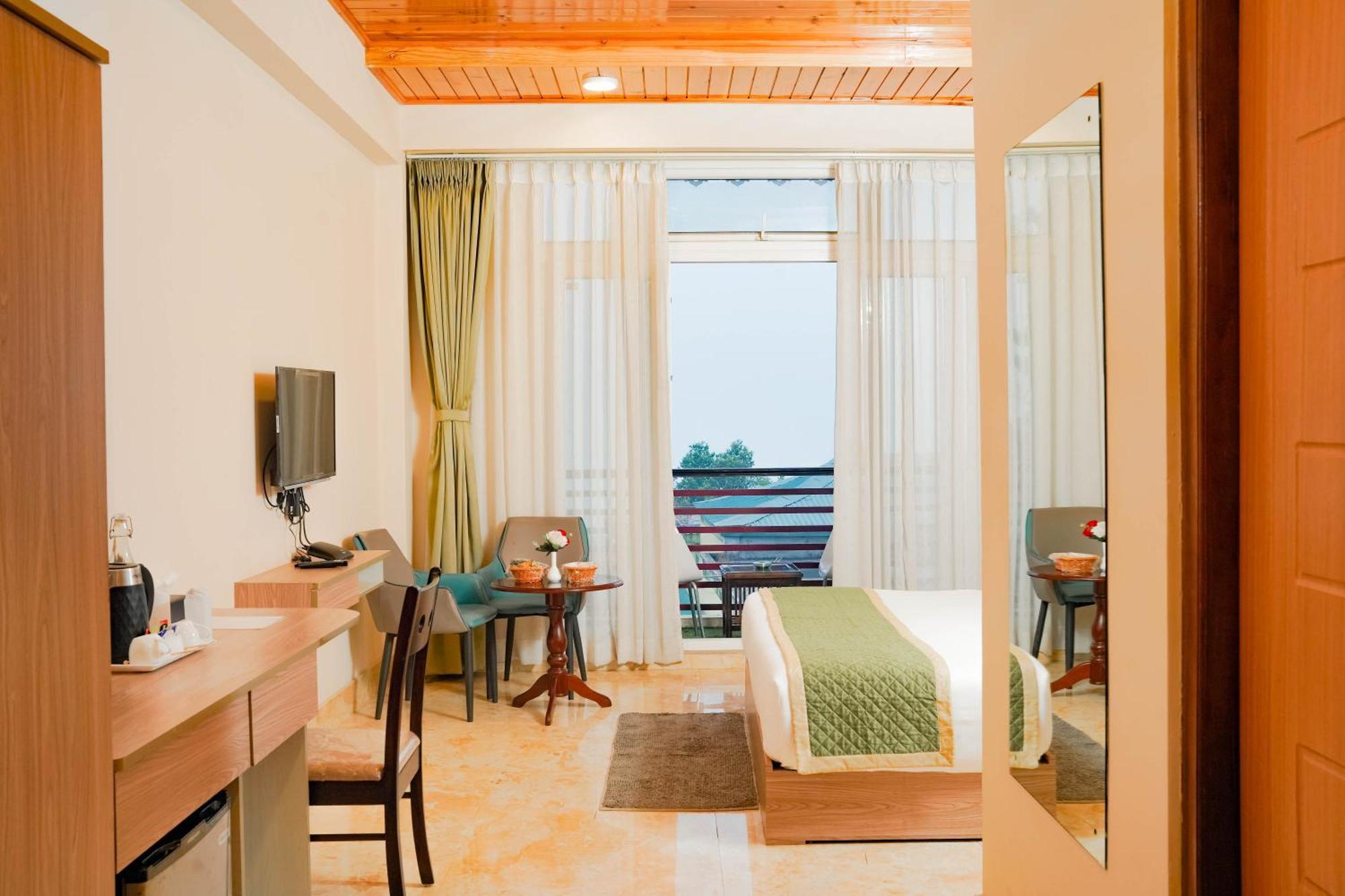 Hotel Maenamla By Kava Namchi المظهر الخارجي الصورة