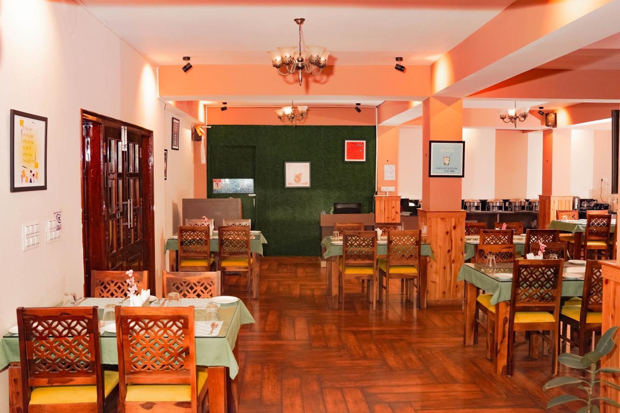 Hotel Maenamla By Kava Namchi المظهر الخارجي الصورة