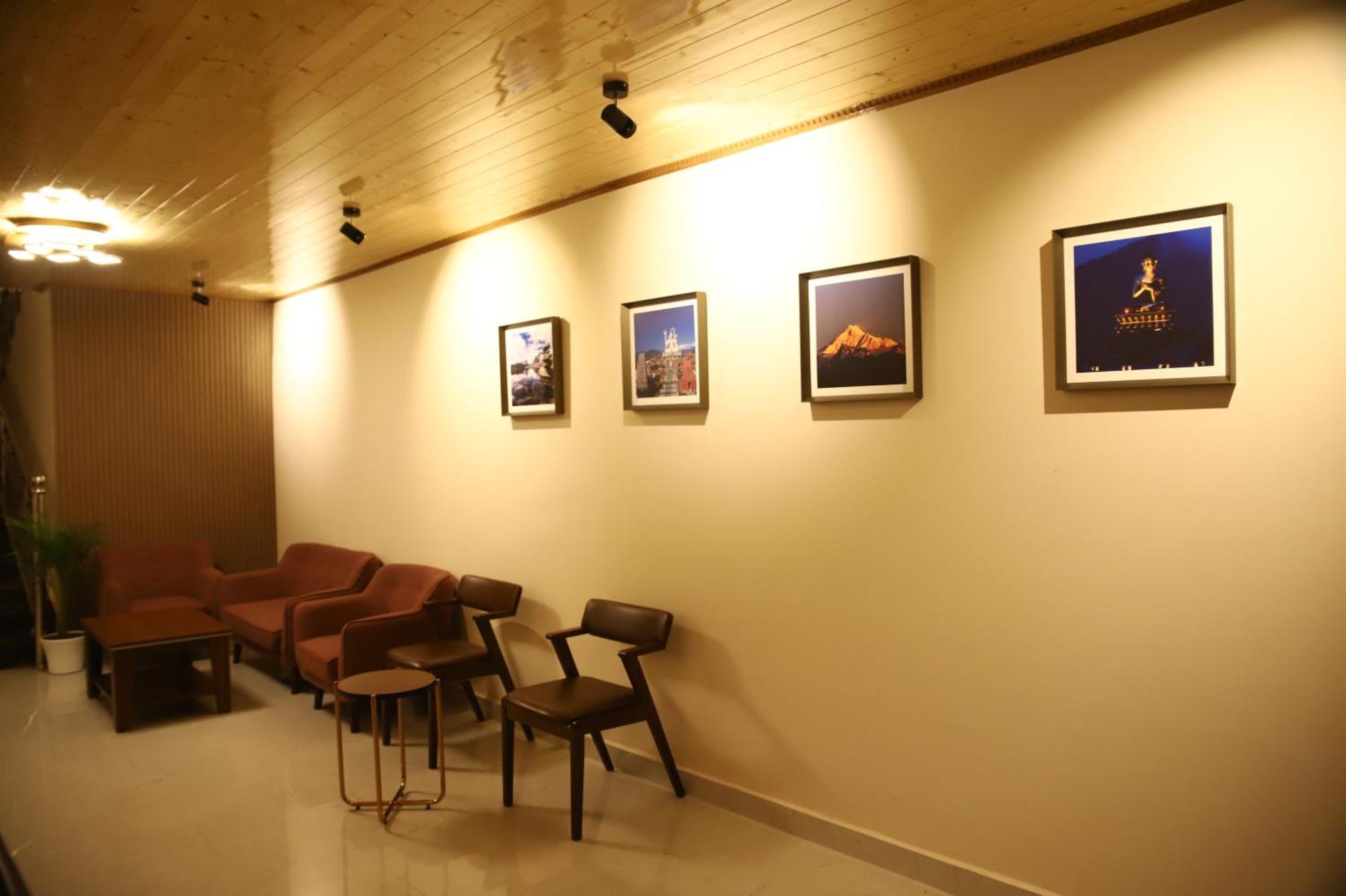 Hotel Maenamla By Kava Namchi المظهر الخارجي الصورة