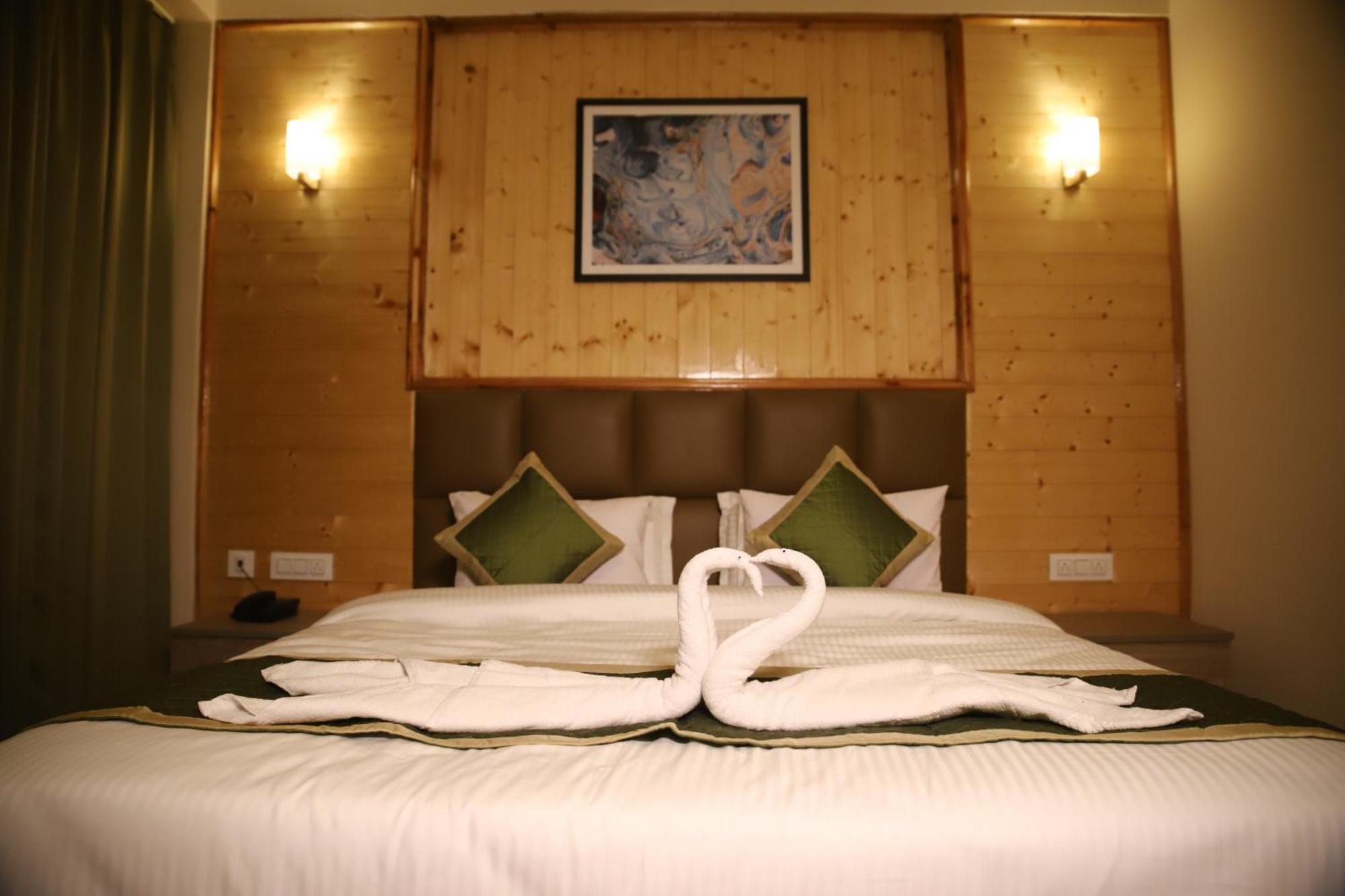 Hotel Maenamla By Kava Namchi المظهر الخارجي الصورة