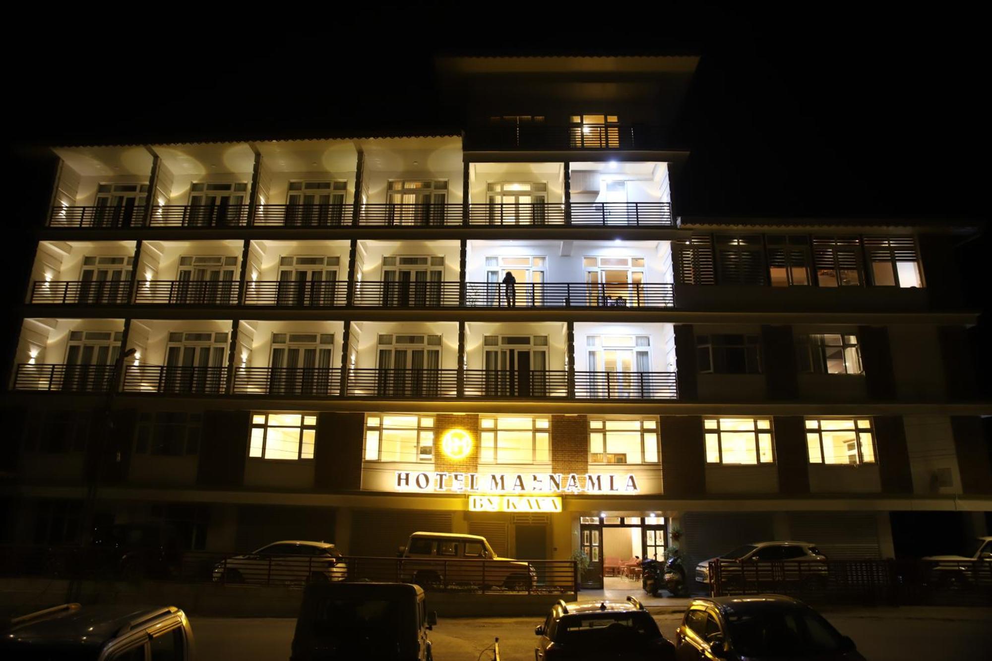 Hotel Maenamla By Kava Namchi المظهر الخارجي الصورة