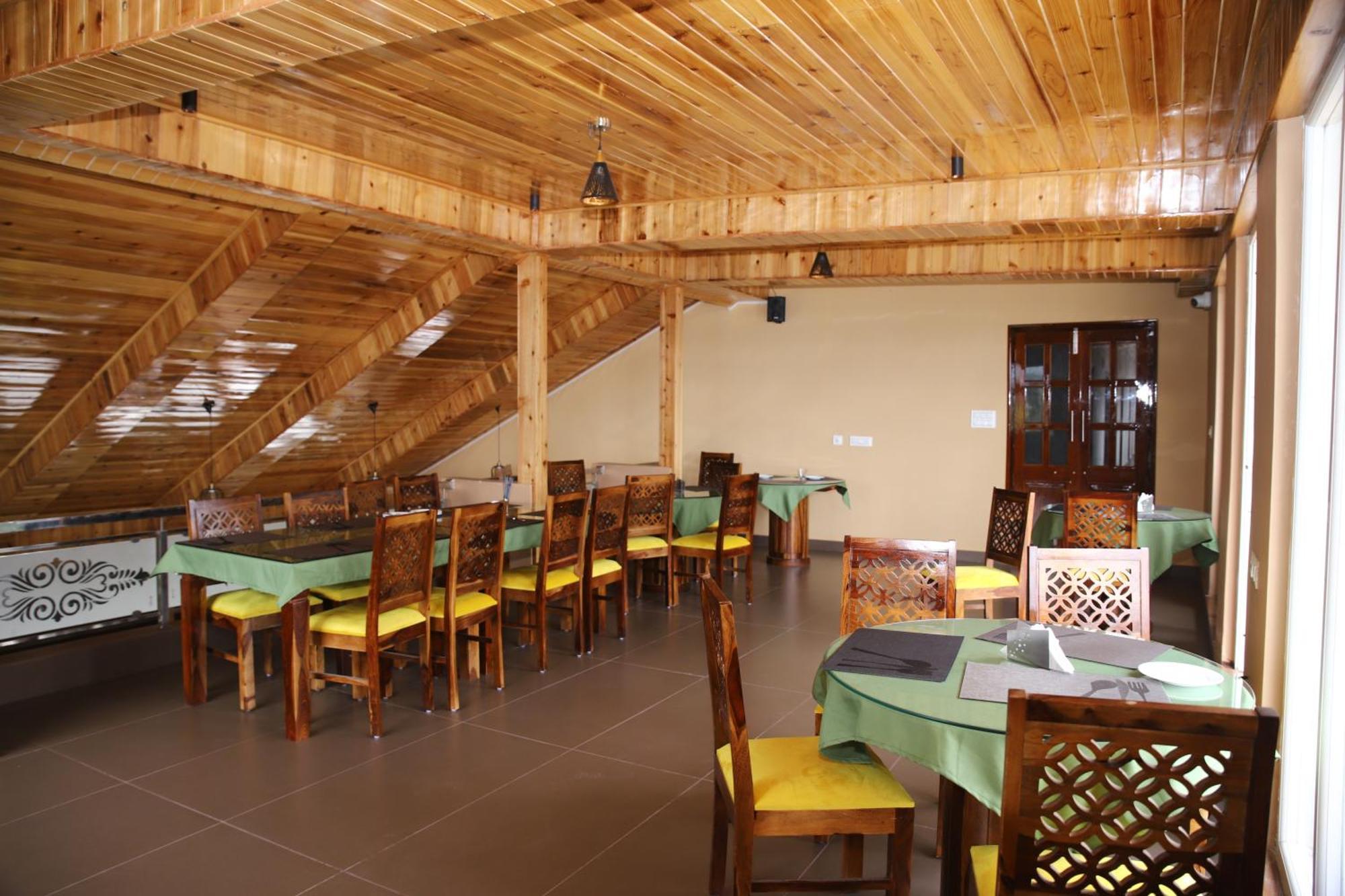 Hotel Maenamla By Kava Namchi المظهر الخارجي الصورة