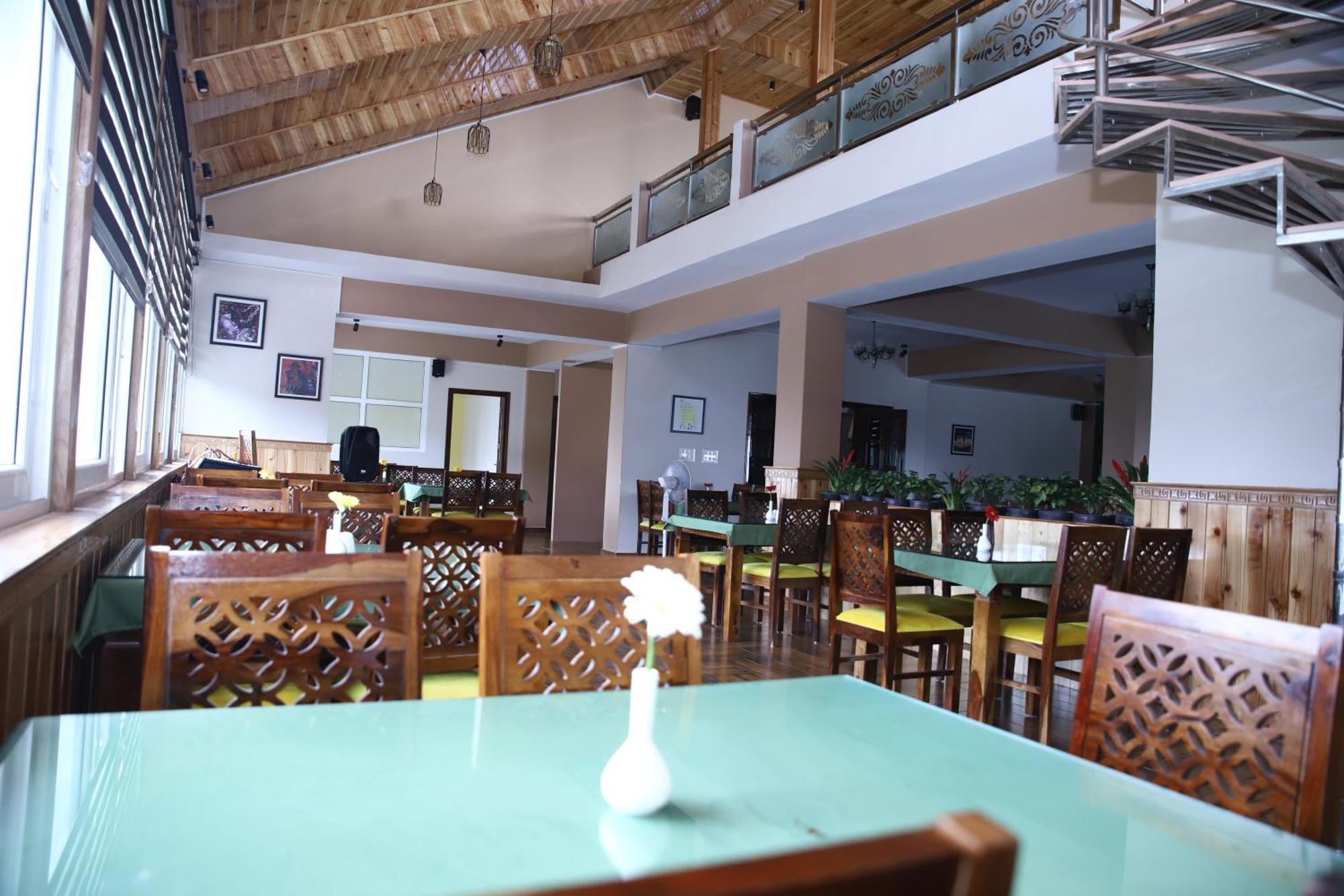 Hotel Maenamla By Kava Namchi المظهر الخارجي الصورة